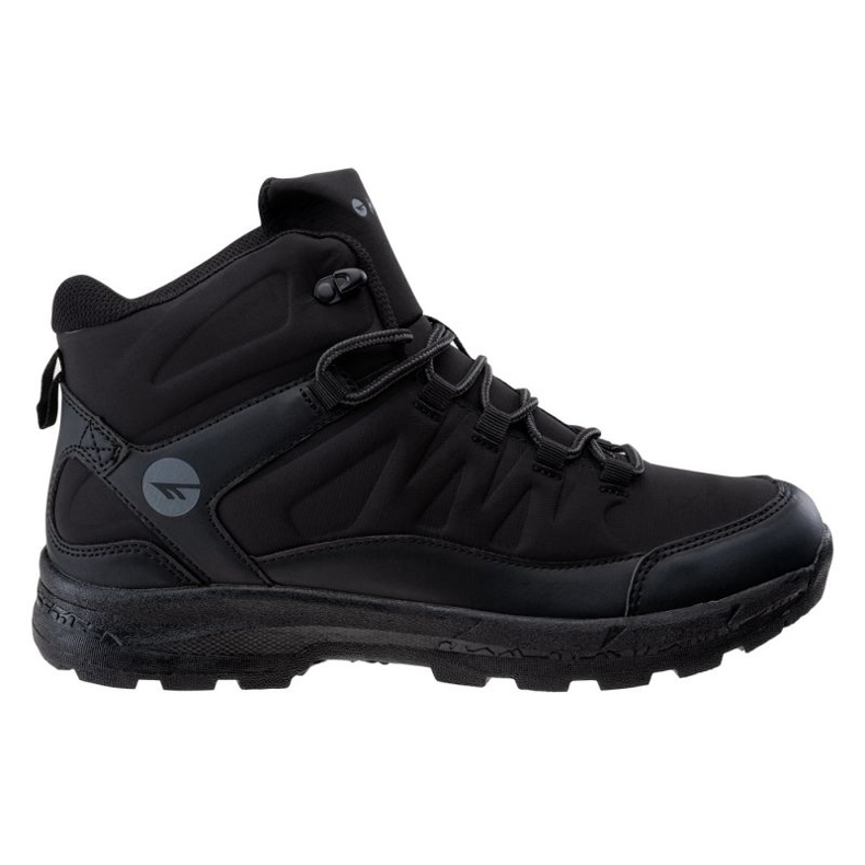Chaussures Hi-Tec Selven Mid 92800377427 noir 1