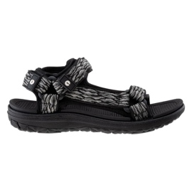 Sandales hanar hi-tec 92800401613 le noir 1