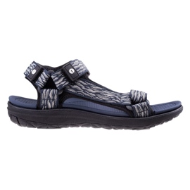 Sandales hanar hi-tec 92800401619 le noir 1