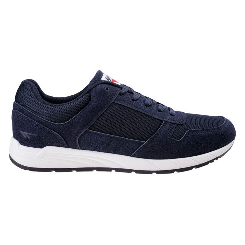 Chaussures Hi-Tec Benari M 92800437671 bleu 1 Chaussures Hi-Tec Benari M 92800437671 bleu 1
