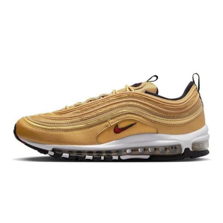 Nike Air Max 97 Golden Bullet Chaussures Or M DM0028-700 d'or 1