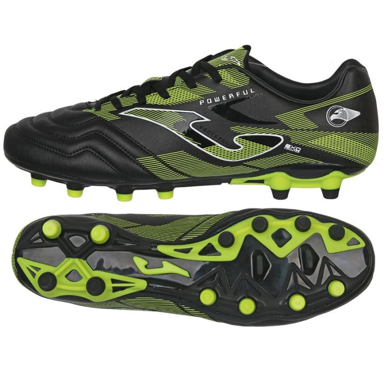 Chaussures Joma Puissantes 2331 Fg POWW2331FG noir 1