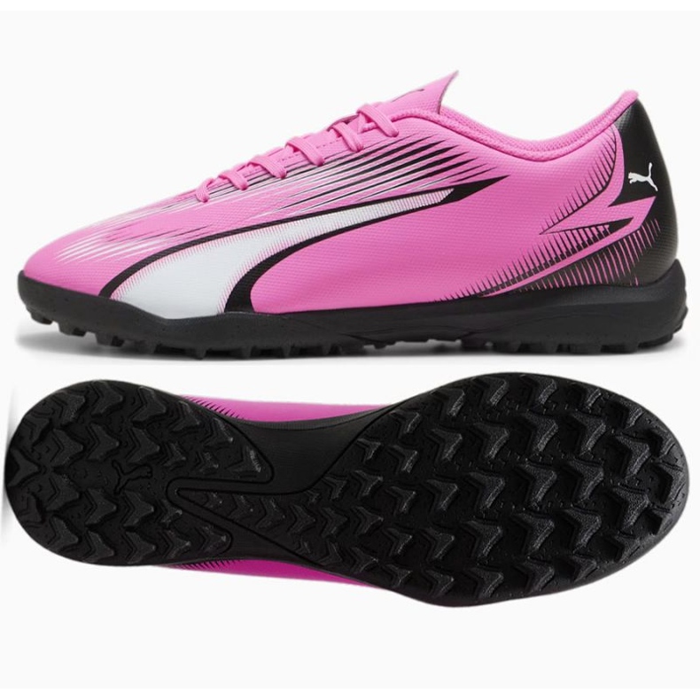 Chaussures Puma Ultra Play Tt M 107765 01 rose 1