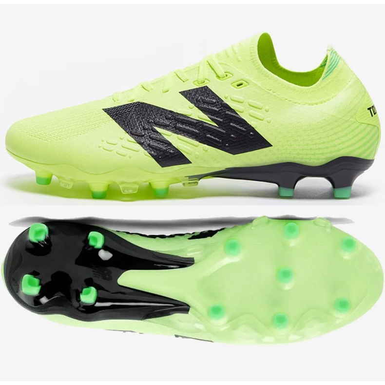 Chaussures New Balance Tekela V4 Pro Low ST1FLL45 vert 1