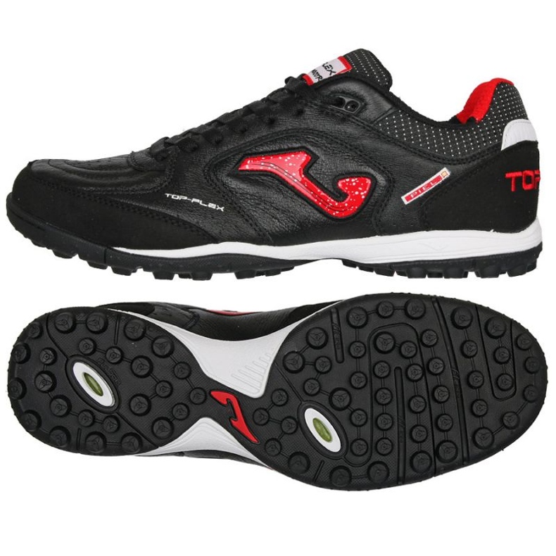 Chaussures Joma Top Flex 2401 Tf M TOPW2401TF le noir 2