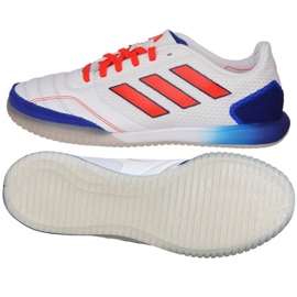 Chaussures Adidas Top Sala Compétition En IG8763 blanc 1