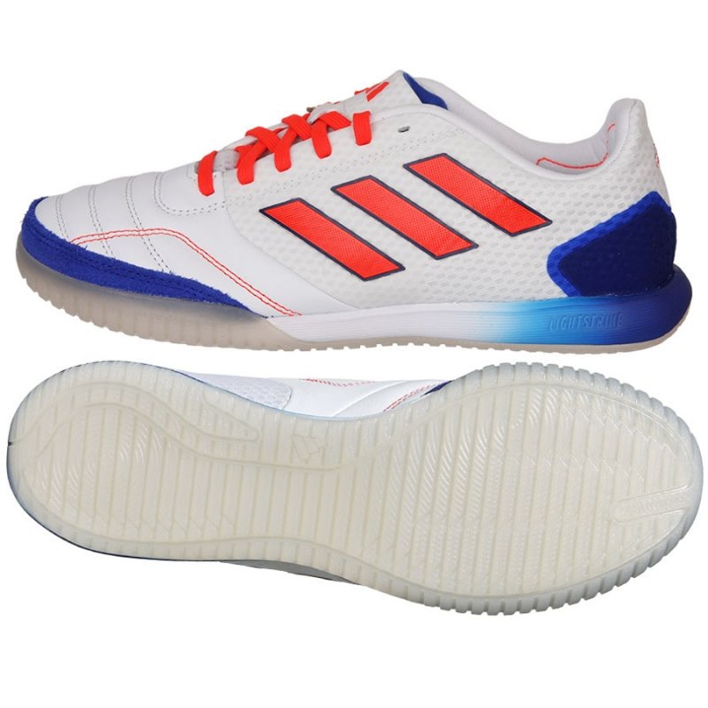 Chaussures Adidas Top Sala Compétition En IG8763 blanc 1