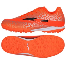 Chaussures Joma Evolution 2408 Tf EVJW2408TF orange 1
