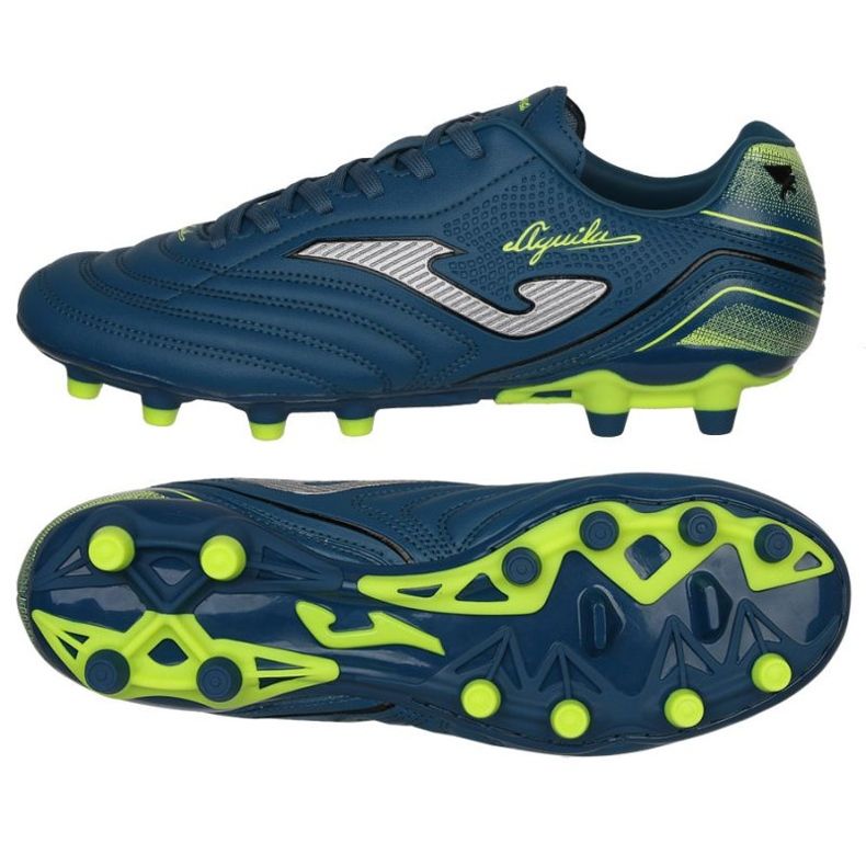 Chaussures Joma Aguila 2417 Fg AGUW2417FG bleu 1