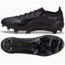 Chaussures Puma Ultra 5 Ultimate Fg 107683 02 le noir 1