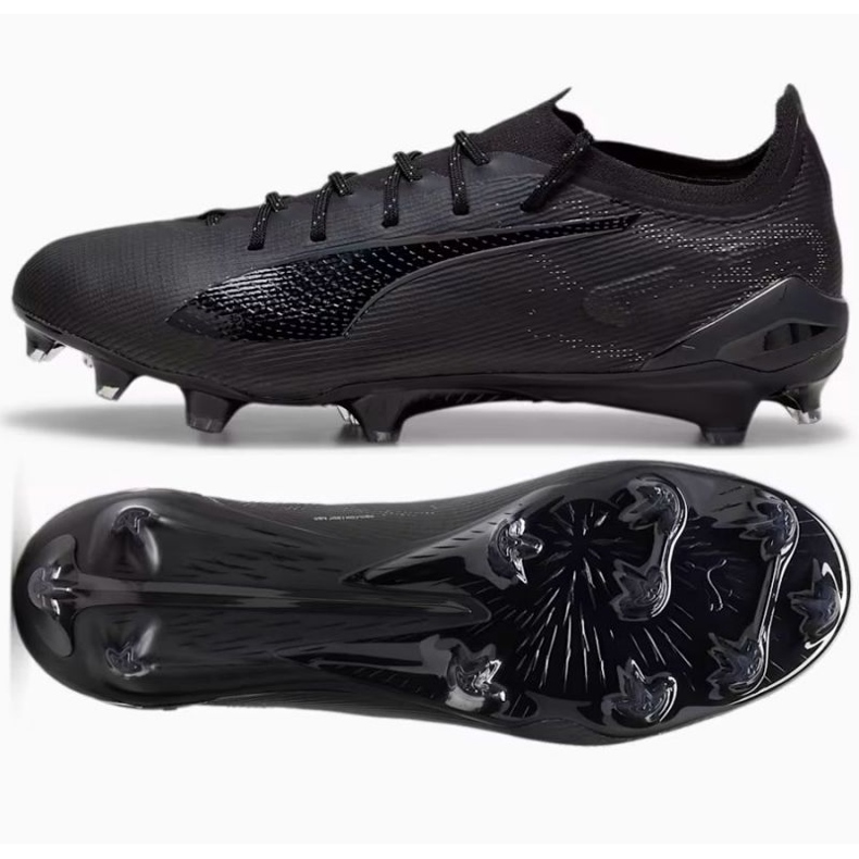 Chaussures Puma Ultra 5 Ultimate Fg 107683 02 noir 1