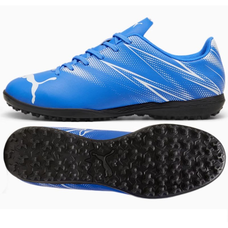 Chaussures Puma Attacanto Tt 107478-09 bleu 1
