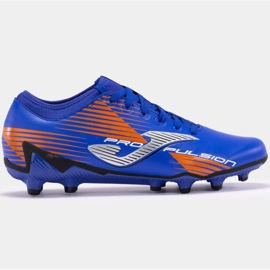 Chaussures Joma Propulsion 2404 Fg PROW2404FG bleu 1 Chaussures Joma Propulsion 2404 Fg PROW2404FG bleu 1