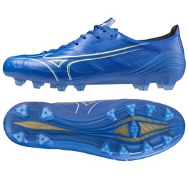 Chaussures Mizuno Alfa Japon Fg P1GA246027 bleu 1