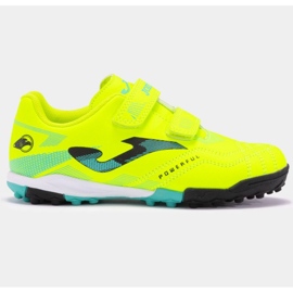 Chaussures Joma Puissant 2411 Tf POJW2411TFV jaune 1