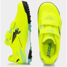 Chaussures Joma Puissant 2411 Tf POJW2411TFV jaune 2