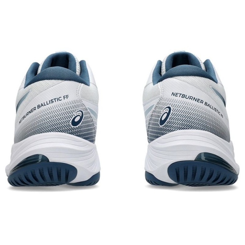 Chaussures Asics Netburner Ballistic Ff Mt 3 1051A074103 jaune 1