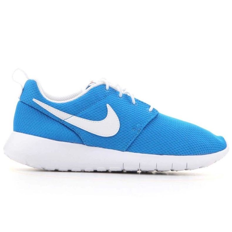 Chaussures Nike Roshe One (GS) 599728-422 bleu 1