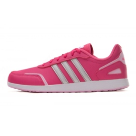 Chaussures Adidas Vs Switch 3 K Jr IG9635 rose 1