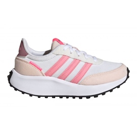 Chaussures Adidas Run 70S K IG4906 blanche 1