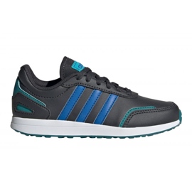 Chaussures Adidas Vs Switch 3 K IG9634 noir 1