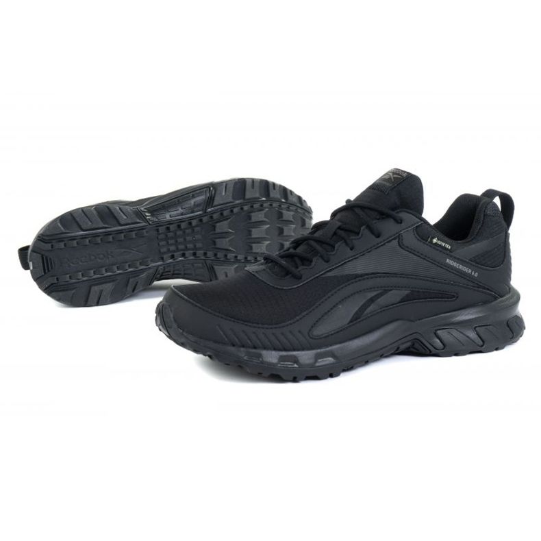 Chaussures Adidas Ridegerider 6 Gtx FW9642 le noir 1