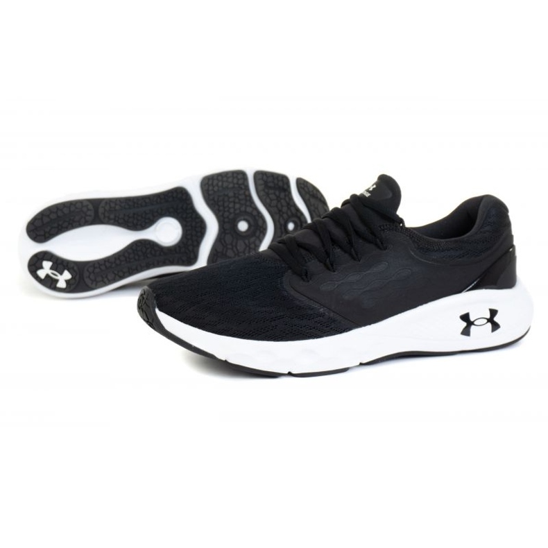 Chaussures Under Armour Charged Vantage 3023550-001 noir 1