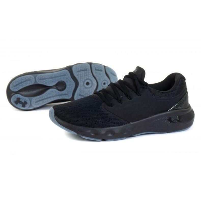 Chaussures Under Armour Charged Vantage 3023550-002 noir 1