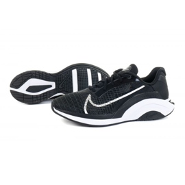 Chaussures Nike Zoomx Suprrep Sugare CU7627-002 noir 1
