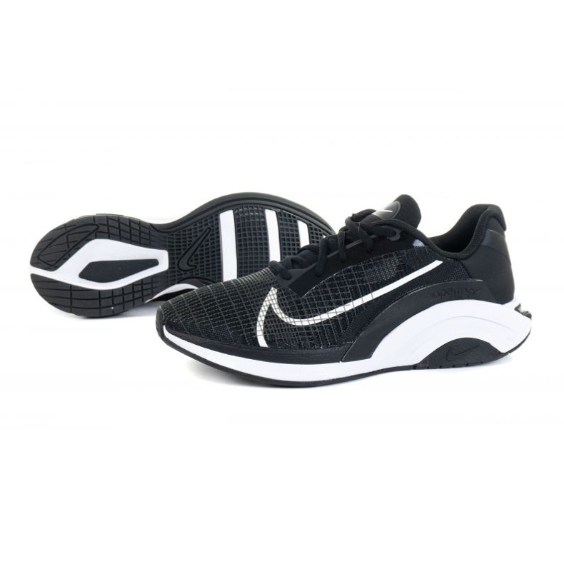 Chaussures Nike Zoomx Suprrep Sugare CU7627-002 noir 1