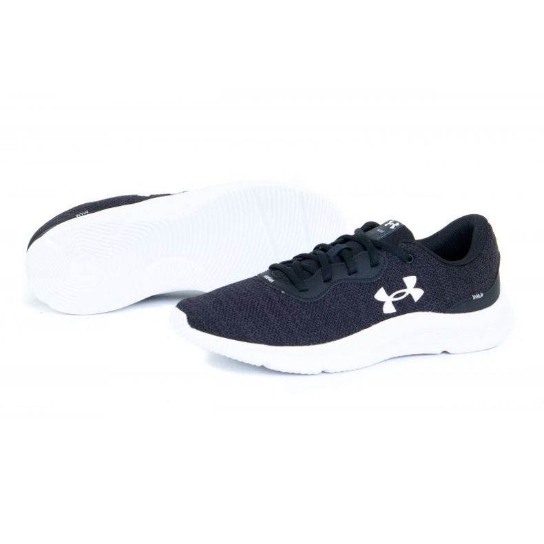 Chaussures Under Armour 2 3024134-001 le noir 1 Chaussures Under Armour 2 3024134-001 le noir 1