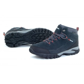 Hi Mountain Chaussures HiMountain CSM-02, grises 1