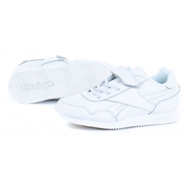 Chaussures Reebok Royal Cljog 3.0 1V FV1490 blanche 1