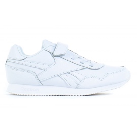 Chaussures Reebok Royal Cljog 3.0 1V FV1490 blanche 2