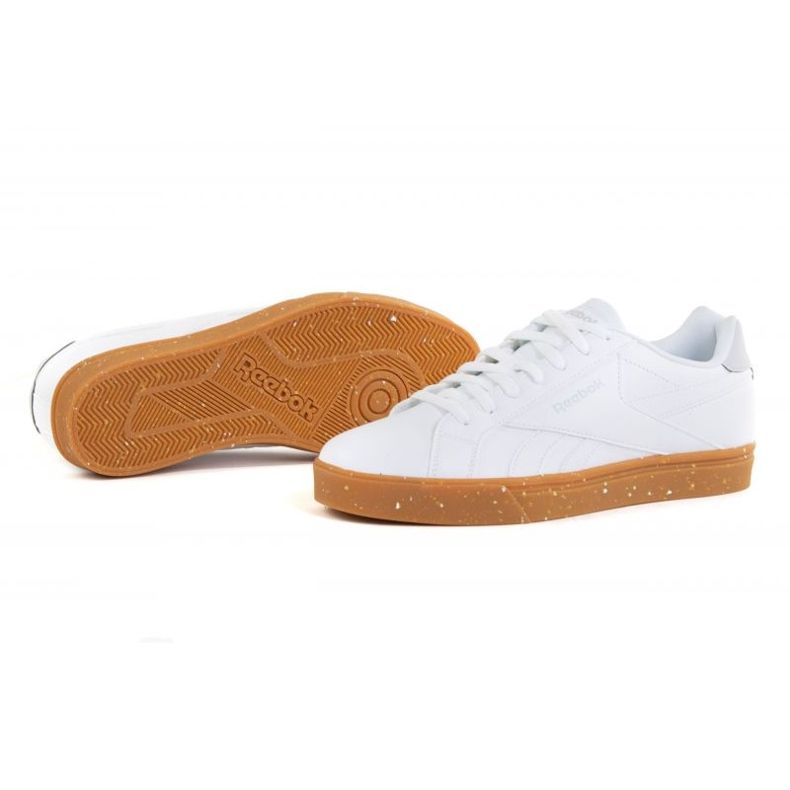 Reebok Royal Complete 3 chaussures basses EG2984 blanche 1 Reebok Royal Complete 3 chaussures basses EG2984 blanche 1