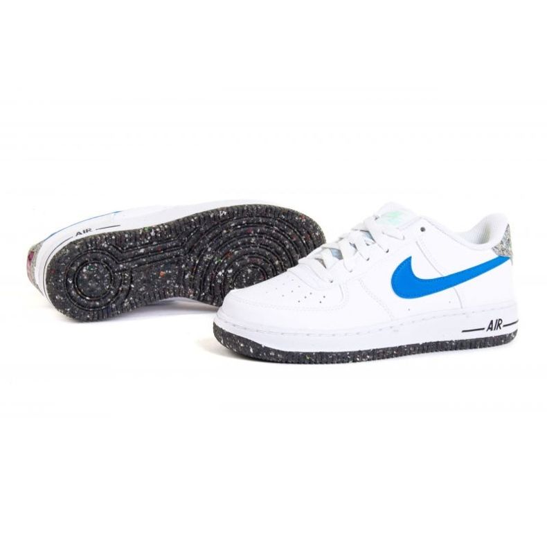Nike Air Force 1 LV8 Gs Jr DR3098-100 blanche 1