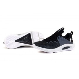 Under Armour Hovr Rise 3 M 3024273-002 le noir 1
