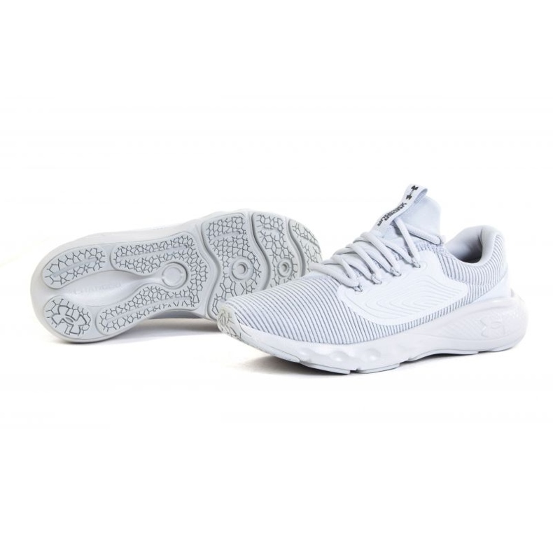 Under Armour Under Arnour W Charged Vantage 2 chaussures 3024884-100 gris 1