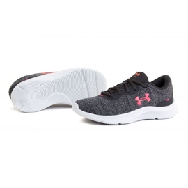 Chaussures Under Armour W Mojo 2 W 3024131-105 noir 1