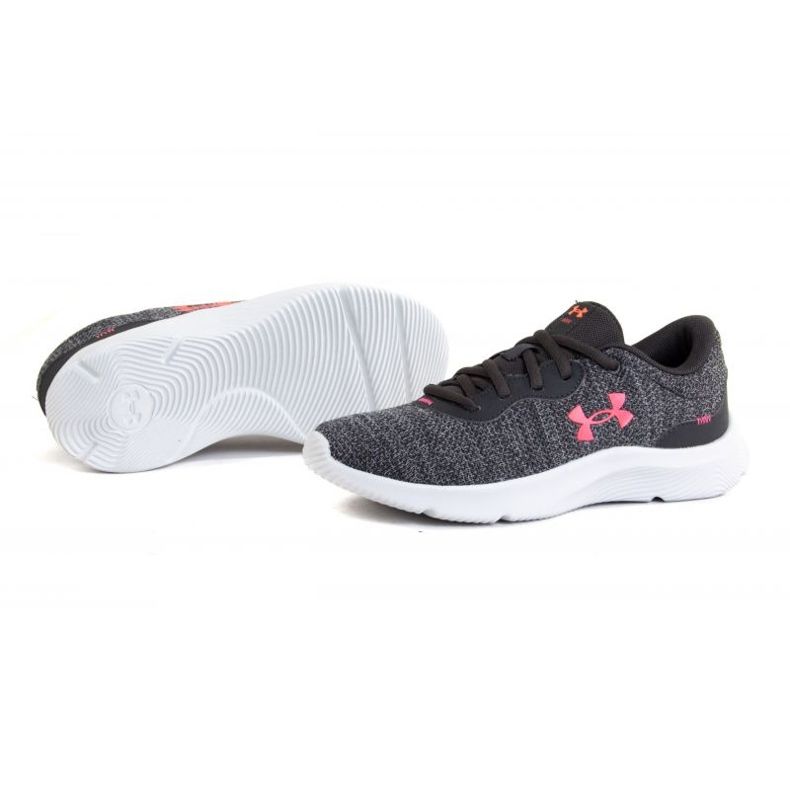 Chaussures Under Armour W Mojo 2 W 3024131-105 noir 1
