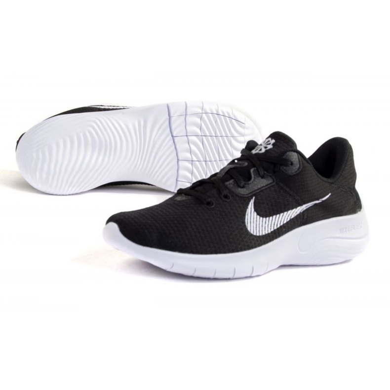 Chaussures Nike Flex Experience Rn 11 Nn DD9284-001 noir 1