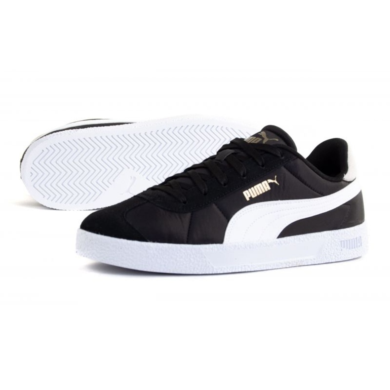 Chaussures Puma Club Nylon 384822 04 noir 1