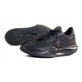 Chaussures Nike Precision Vi DD9535-001 noir 1