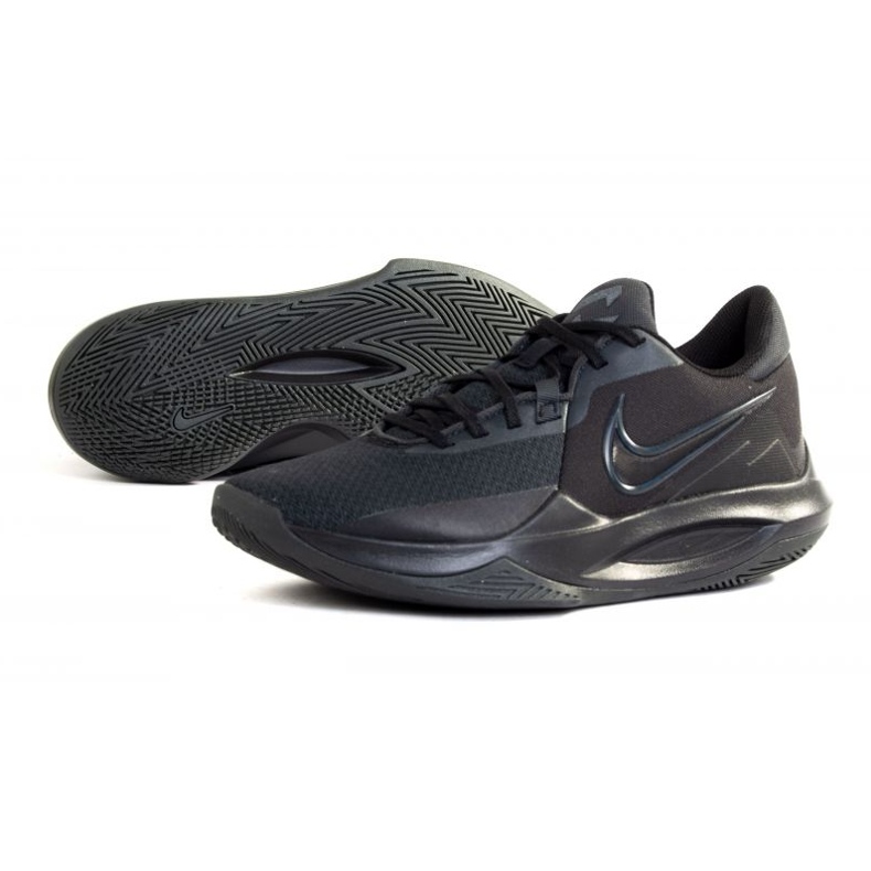 Chaussures Nike Precision Vi DD9535-001 le noir 1