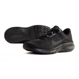 Chaussures Nike Flex Experience Rn 11 Nn DD9284-002 le noir 1