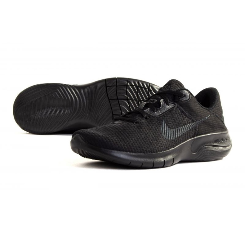 Chaussures Nike Flex Experience Rn 11 Nn DD9284-002 noir 1