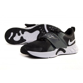 Chaussures Nike Renew Retaliation 4 DH0606-001 le noir 1