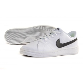 Chaussures Nike Court Royale 2 Nn DH3160-101 blanche 1