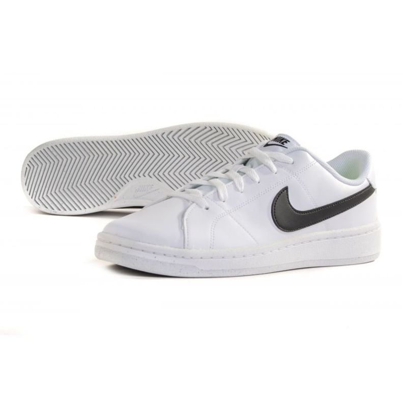 Chaussures Nike Court Royale 2 Nn DH3160-101 blanche 1