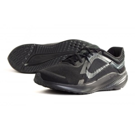 Chaussures Nike Quest 5 DD0204-003 noir 1